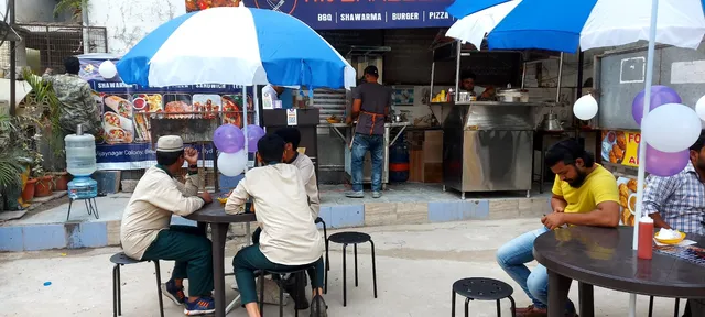 The BARBEQUE Affairs