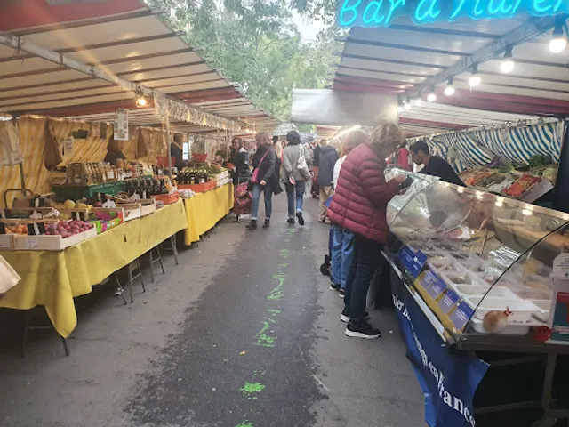 Marché Charonne