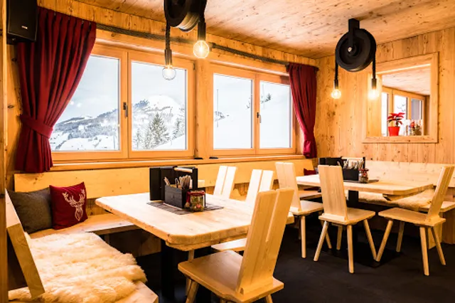 Gasthaus - Alte Mittel