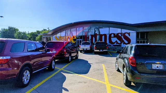 Shape Fitness El Reno