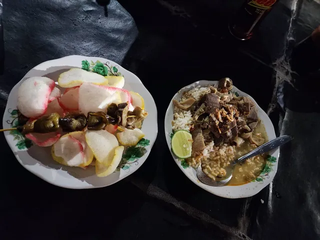 Nasi Gule Tikungan "Asli"