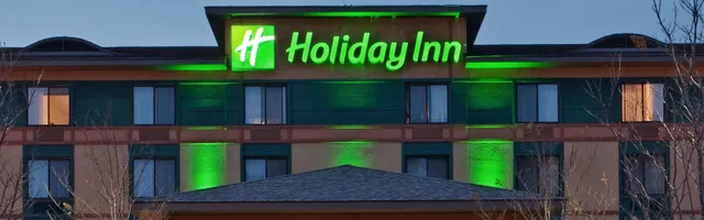 Holiday Inn Manchester Airport by IHG
