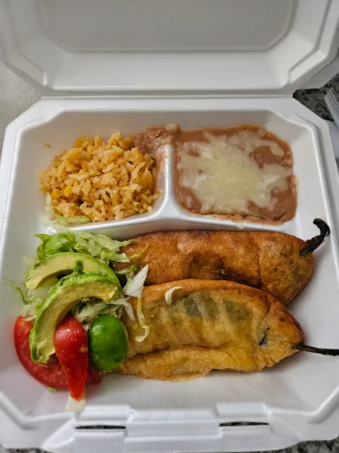 La Sierra Taco Stand