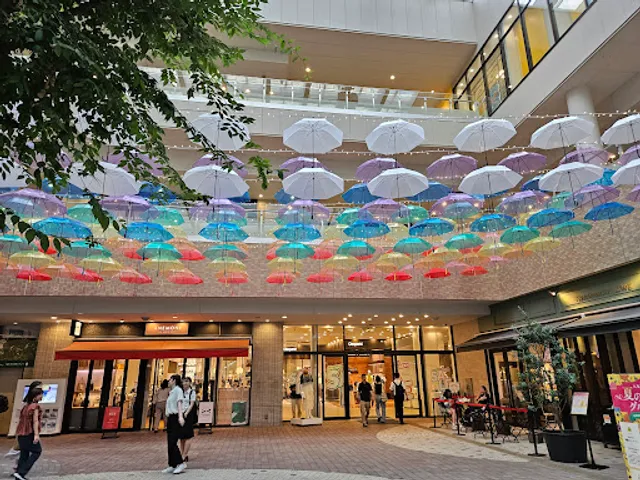 Marugame-machi Green