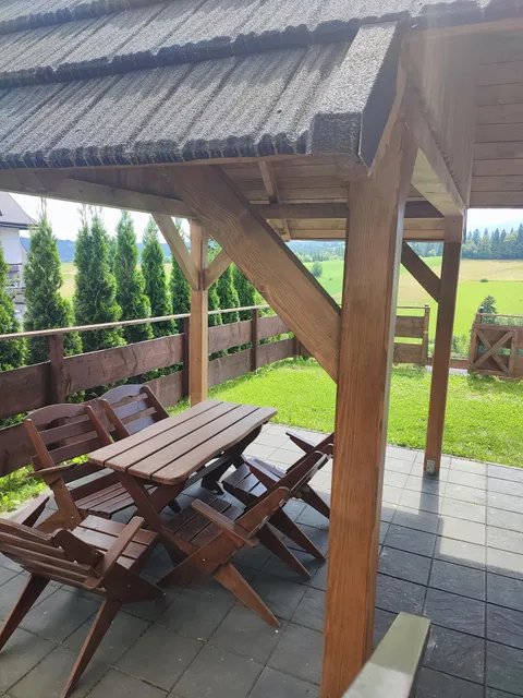 Willa Montana - noclegi widokowe w Bukowinie Tatrzańskiej