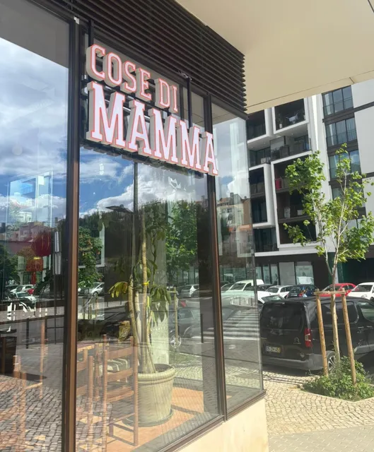 Cose di Mamma Benfica