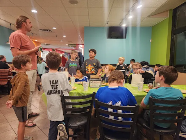 Barone's Pizza and Arcade