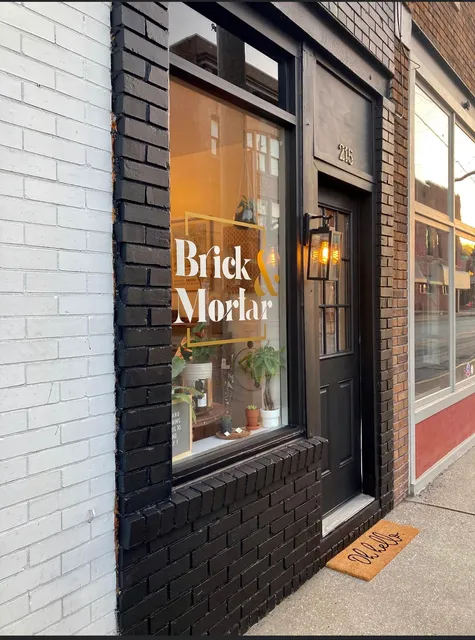 Brick & Mortar