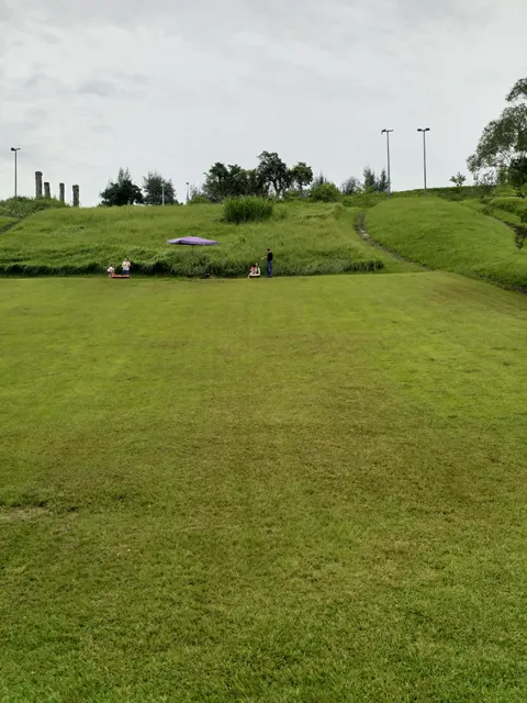 Fudekeng Grass Skiing Field