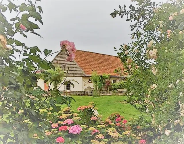 Gastenverblijf 't Hof van Eden