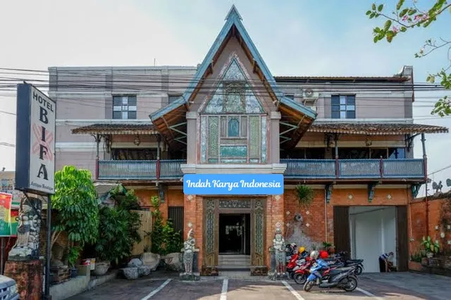 Hotel Bifa Yogyakarta Bintang 3