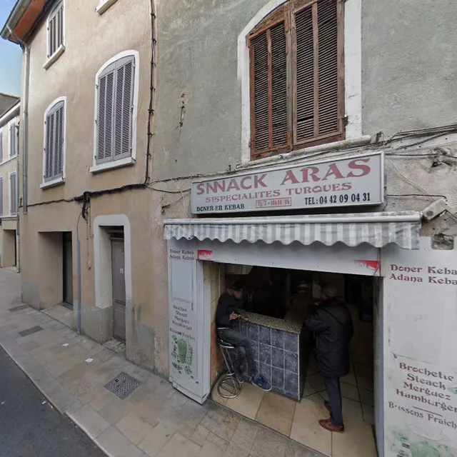 Snack Aras