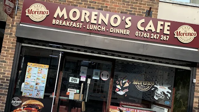 Moreno's Cafe