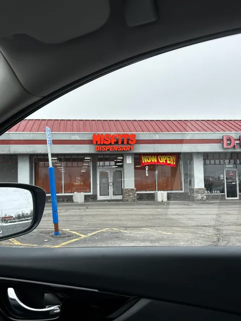 Misfits Dispensary | NYS Licensed Recreational Cannabis Henrietta