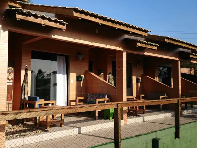 Pousada Suites do Santinho.