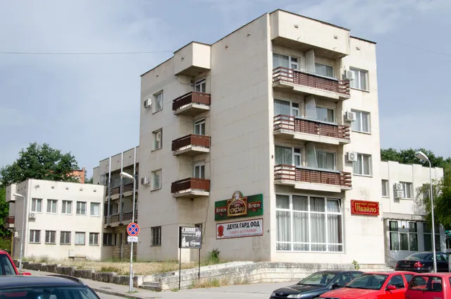 Парк Хотел Ивайло