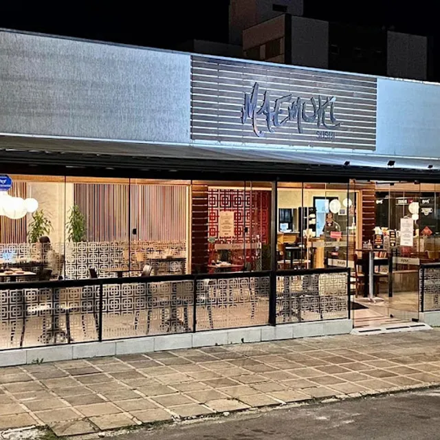 Maemuki Sushi - Caçador