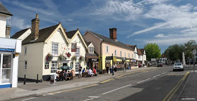 The Boars Head, Dunmow