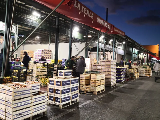 Mercato Ortofrutticolo