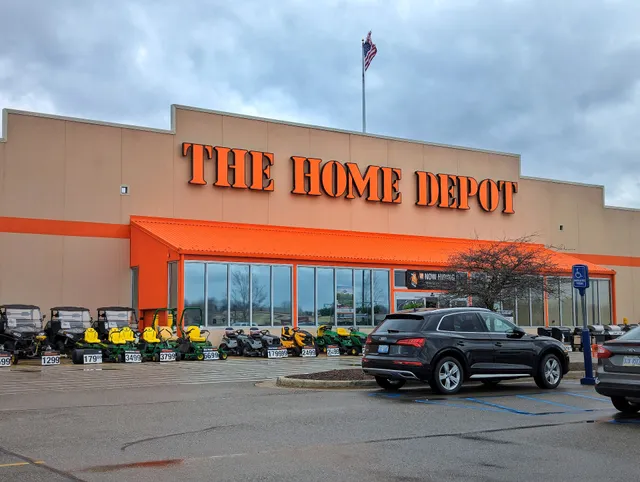 The Home Depot