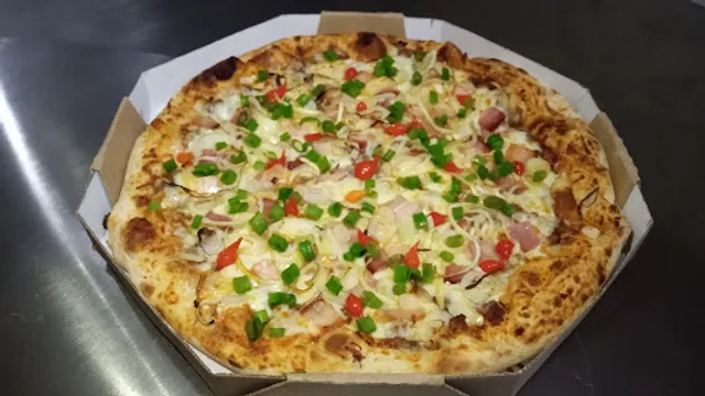Recanto da Pizza Pizzaria Delivery - Negrão de Lima