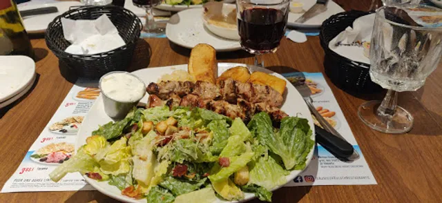 Au Vieux Duluth Restaurant