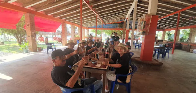 Restaurant Paraíso escondido