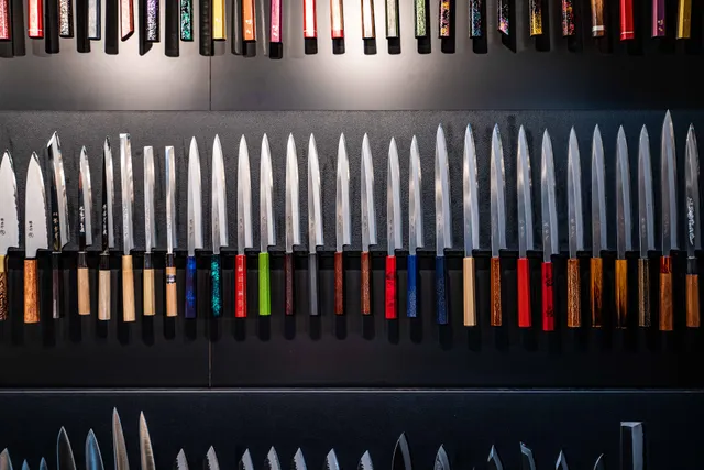 Sakai Takayuki Knife Gallery