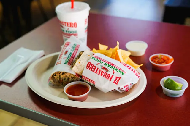 El Forastero Méxican Food