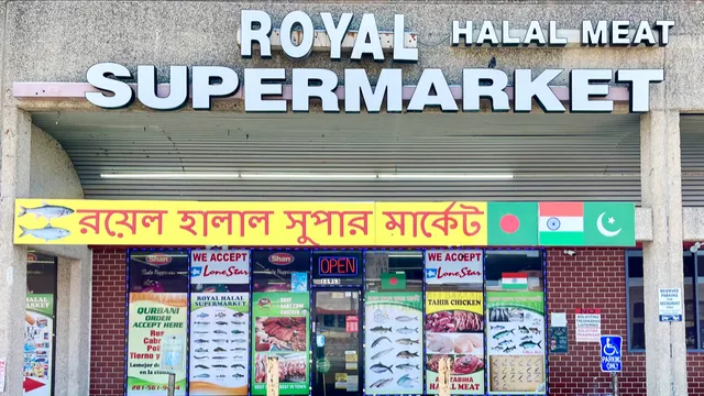 Royal Halal Meat & Fish Supermarket