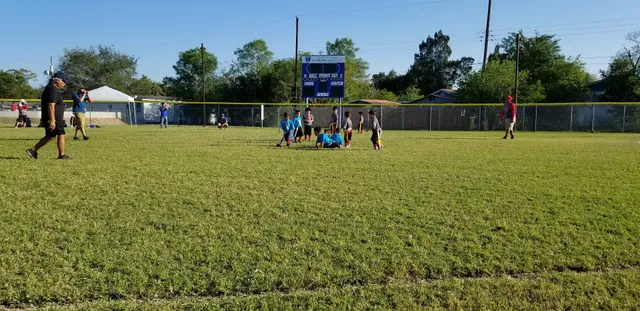 Raymondville Skatepark
