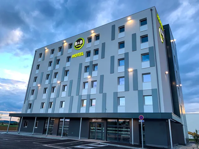 B&B Hôtel Montélimar Sud