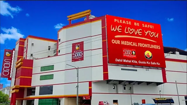 Hotel Sogo - Bacoor, Cavite