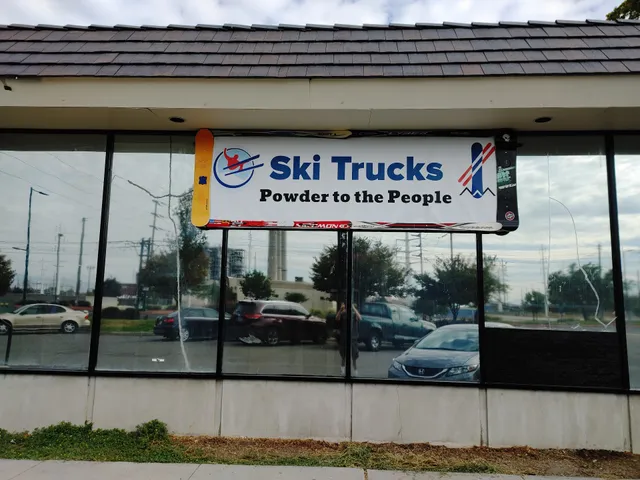 Ski Trucks
