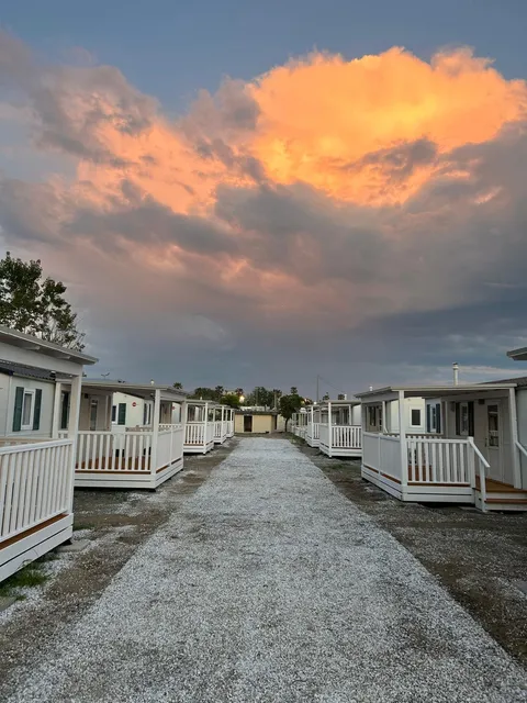 The Beach Camping Village