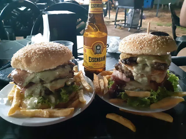 JP Lanches - Hamburgueria 1106 Sul