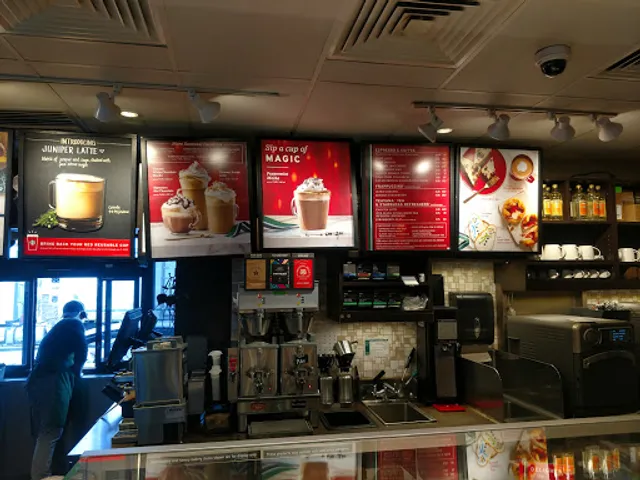 Starbucks