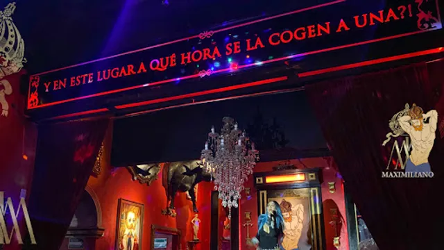 MAXIMILIANO CANTINA GAY