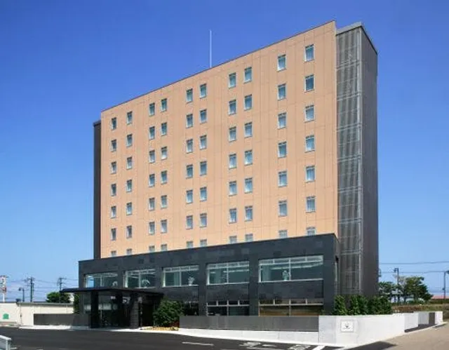 Hotel Diasmont Niigata Nishi