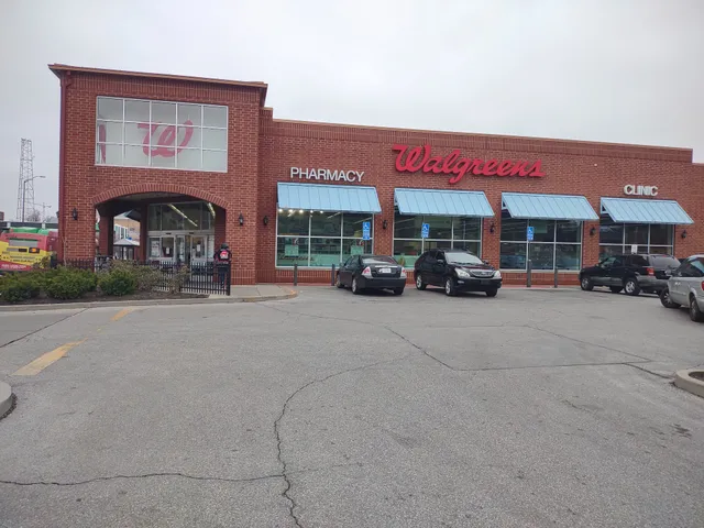 Walgreens