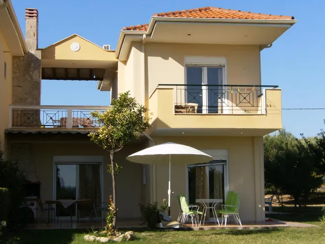 Villa Potidea Panorama