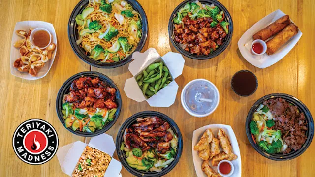 Teriyaki Madness