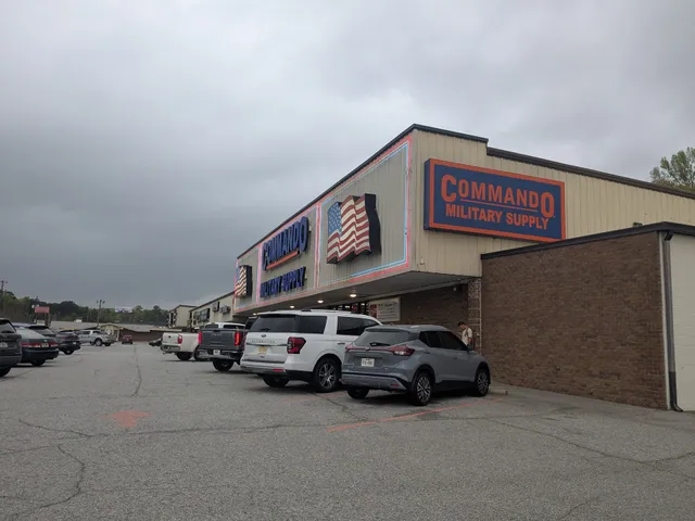 Commando Military Supply