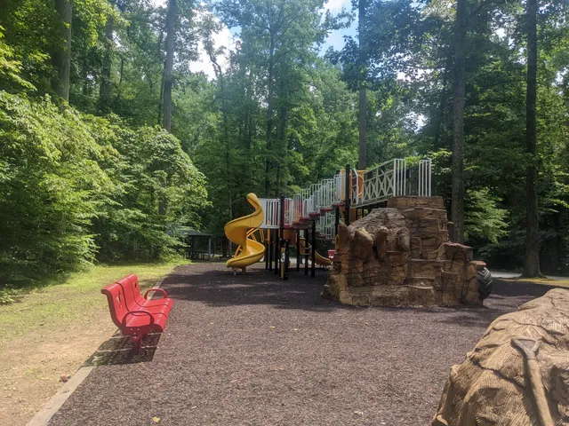 Watkins Downs Horse Racing Playground