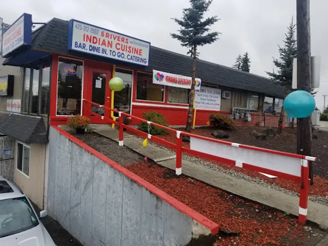 5 Rivers Indian Cuisine