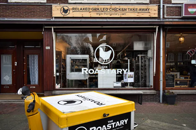 The Roastary Amstelveen