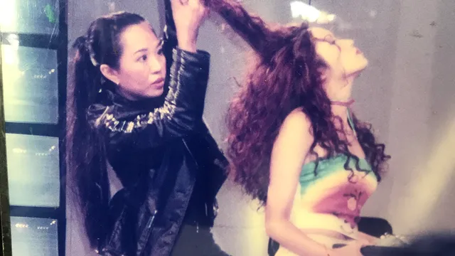 Creative Hair by Thitima