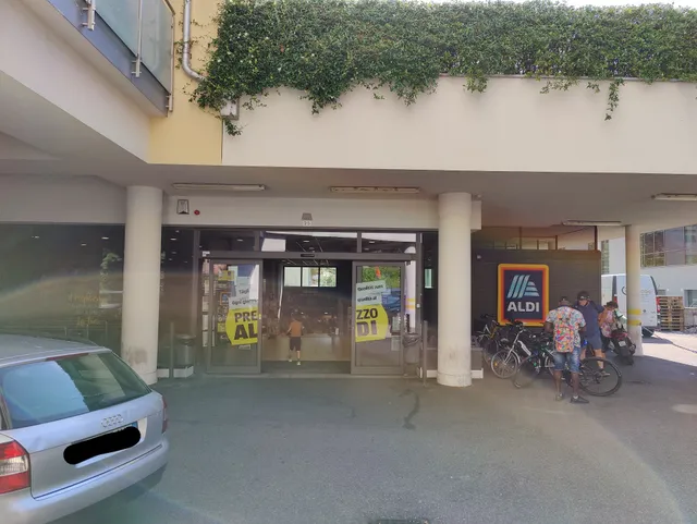 ALDI Meran