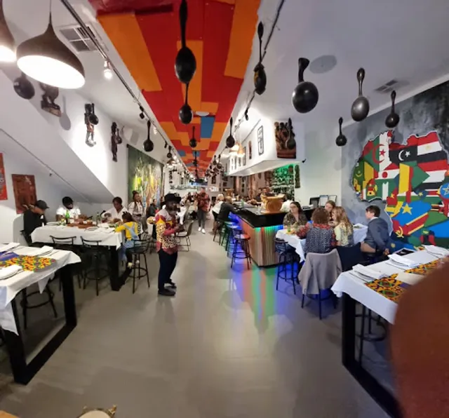 Akwaaba Restaurant & Bar