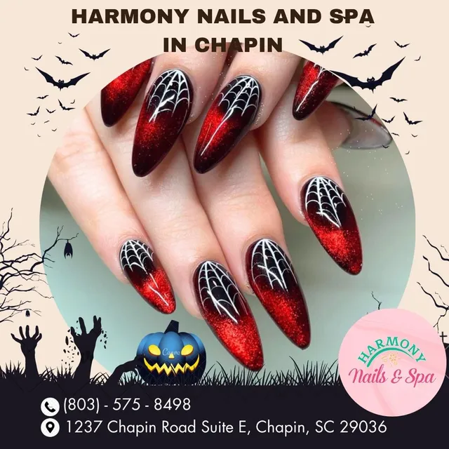 Harmony Nails & Spa